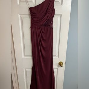 The Charisma Dress from David’s bridal